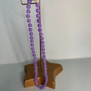 Genuine Jade necklace